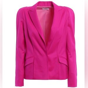 Thierry Mugler hot pink blazer sz 36